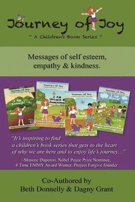 Beth Donnelly, Dagny Grant - Journey of Joy: Children's Book Series, Häftad. Tillgänglighet: Lägg i varukorg