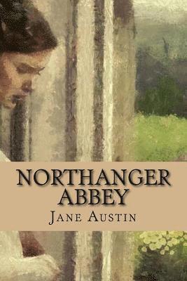 bokomslag Northanger Abbey