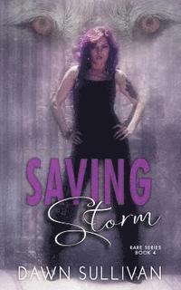 bokomslag Saving Storm