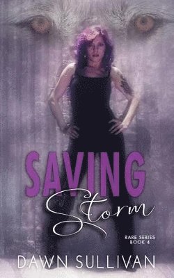 bokomslag Saving Storm