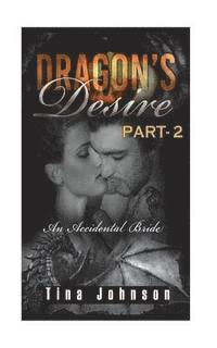 bokomslag Dragon's desire -2: Paranormal Romance