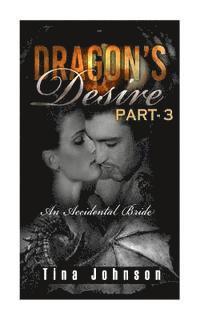 bokomslag Dragon's desire - 3: Paranormal Romance