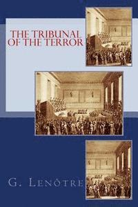 bokomslag The Tribunal of the Terror