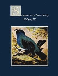 bokomslag Subterranean Blue Poetry: Volume III