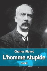 L'homme stupide 1