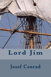 bokomslag Lord Jim