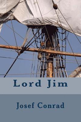 bokomslag Lord Jim