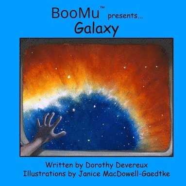 bokomslag BooMu Presents... Galaxy