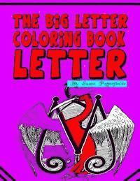 Susan Potterfields - The Big Letter Coloring Book: Letter M, Häftad