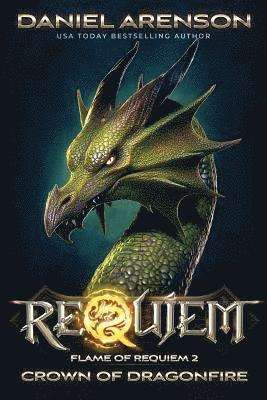 bokomslag Crown of Dragonfire: Flame of Requiem, Book 2