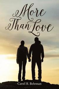 bokomslag More Than Love