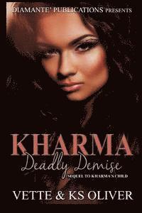bokomslag Kharma: Deadly Demise