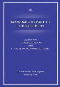 bokomslag Economic Report of the President