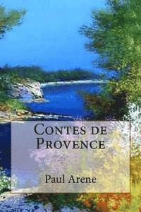 bokomslag Contes de Provence