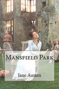 bokomslag Mansfield Park