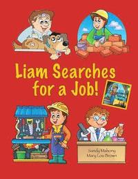 bokomslag Liam Searches for a Job!