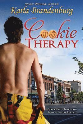 Karla Brandenburg - Cookie Therapy, Häftad