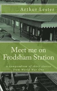 bokomslag Meet me on Frodsham Station
