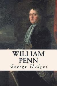 bokomslag William Penn