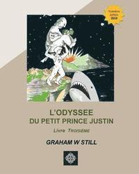 bokomslag L'Odyssée du Petit Prince Justin
