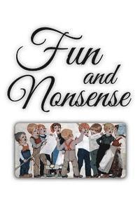 bokomslag Fun and nonsense: Illustrated