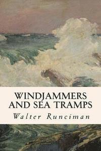 bokomslag Windjammers and Sea Tramps