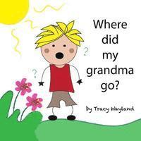 bokomslag Where did my grandma go?: Coping with grief through imagination