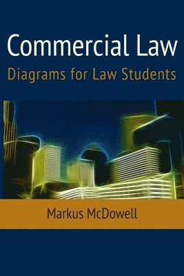 Markus McDowell - Commercial Law, Häftad