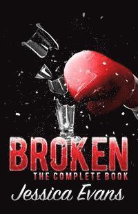 Broken: A Stepbrother Romance 1