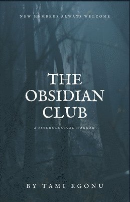 The Obsidian Club 1