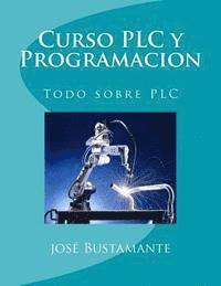 bokomslag Curso PLC y Programacion: Todo sobre PLC