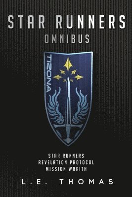 bokomslag Star Runners Omnibus