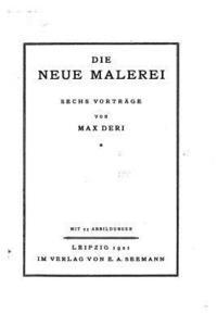 Die neue Malerei 1