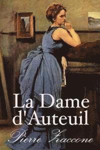 bokomslag La Dame d' Auteuil