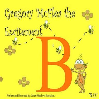 bokomslag Gregory McFlea the Excitement B