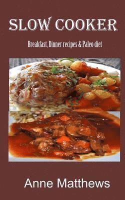 Slow Cooker Recipes: Breakfast, dinner & Paleo diet 1