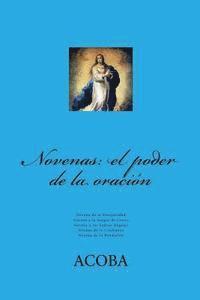 bokomslag Novenas: el poder de la oración