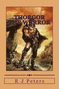 bokomslag Thorgor The Warrior