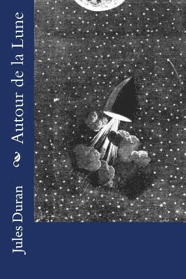 bokomslag Autour de la Lune