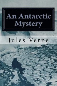 bokomslag An Antarctic Mystery