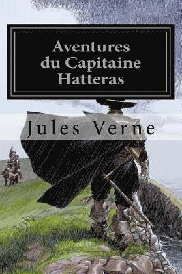 bokomslag Aventures du Capitaine Hatteras