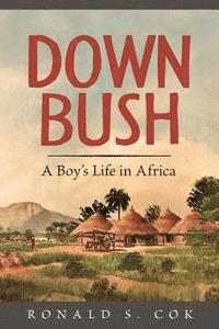 bokomslag Down Bush: A Boy's Life in Africa