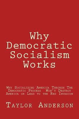 Taylor Anderson - Why Democratic Socialism Works: Why Socializing America Through the Democratic Process Won, Häftad