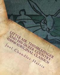 bokomslag Little Mr. Thimblefinger and his Queer Country (1894) (Original Classics)