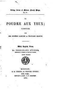 bokomslag La poudre aux yeux, comédie