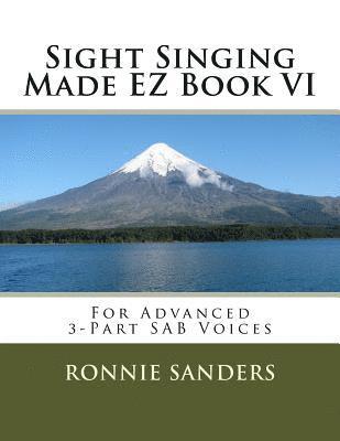 bokomslag Sight Singing Made EZ Book 6