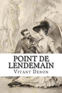 Point de lendemain 1