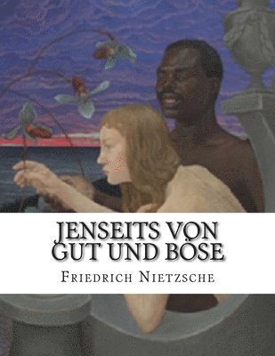 bokomslag Jenseits von Gut und Böse