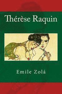 bokomslag Therese Raquin