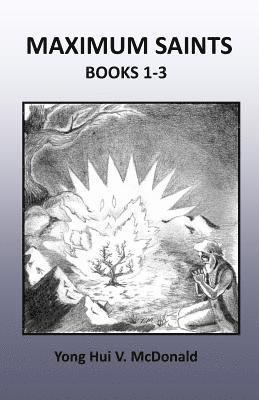 bokomslag Maximum Saints Books 1-3: Inspirational stories and drawings by prisoners